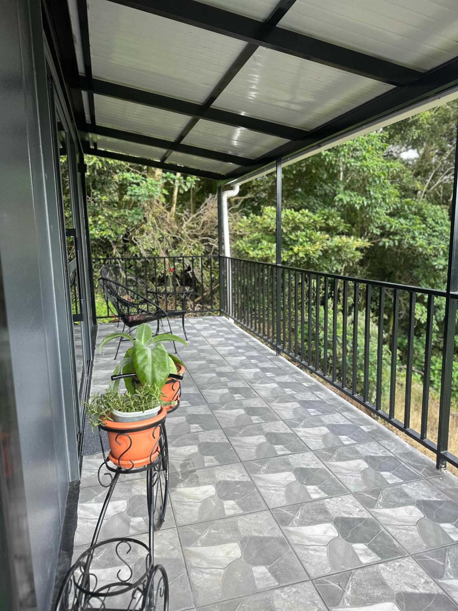 Dadirri House Minicasa Santa Elena Monteverde Eksteriør billede