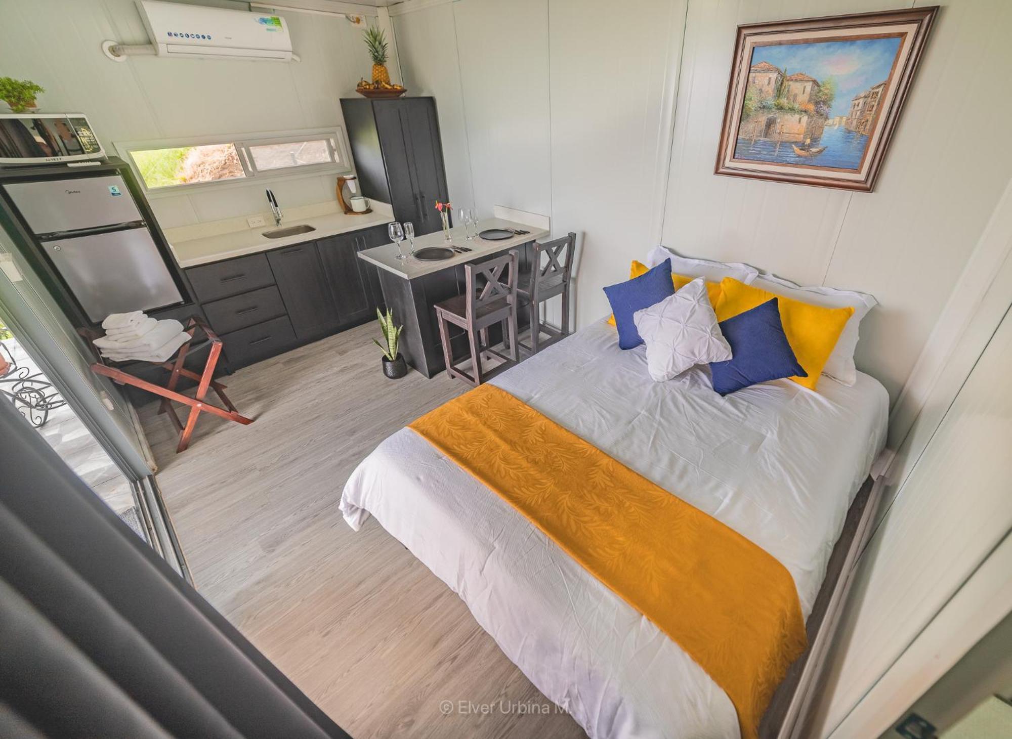 Dadirri House Minicasa Santa Elena Monteverde Eksteriør billede