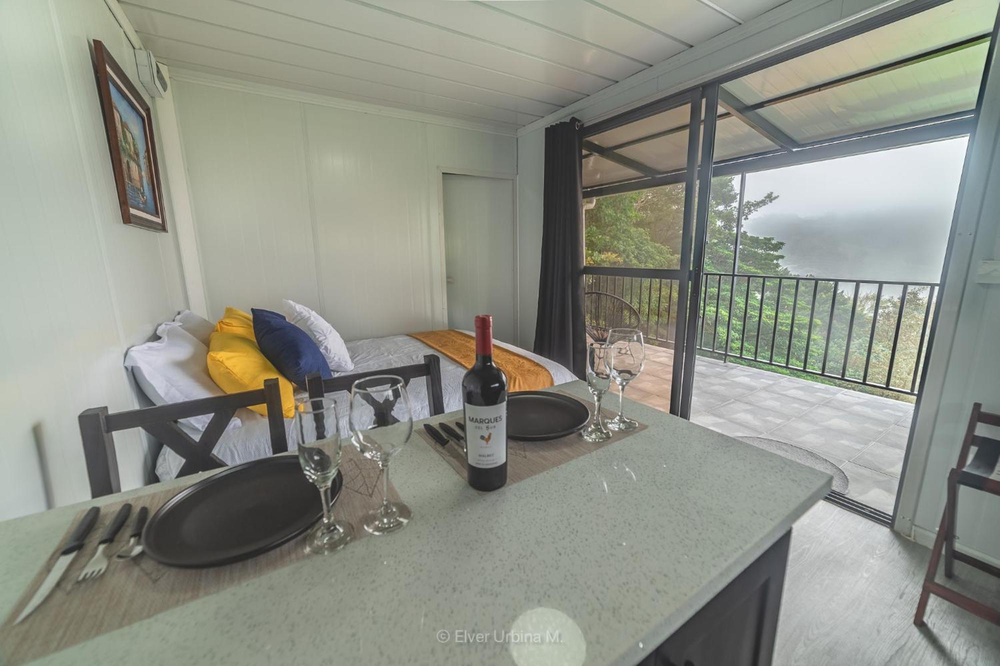 Dadirri House Minicasa Santa Elena Monteverde Eksteriør billede