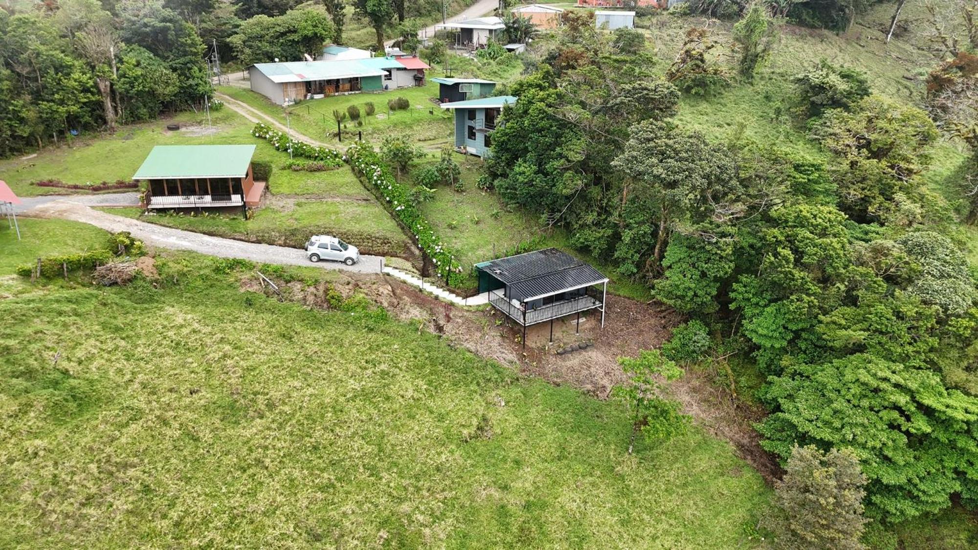 Dadirri House Minicasa Santa Elena Monteverde Eksteriør billede